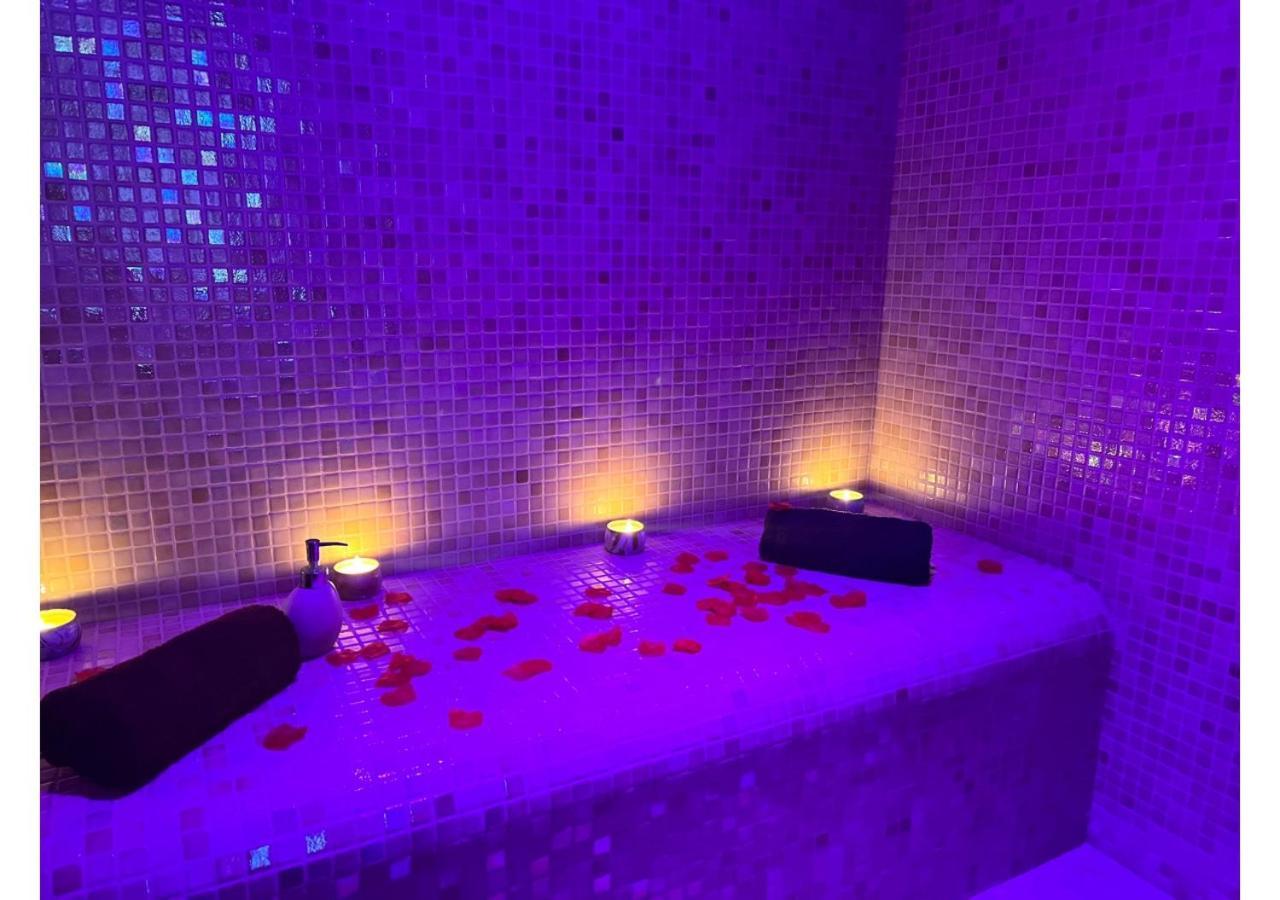 Coup De Coeur Exceptionnel Et Romantique Au Barcares Le Barcares Exterior photo